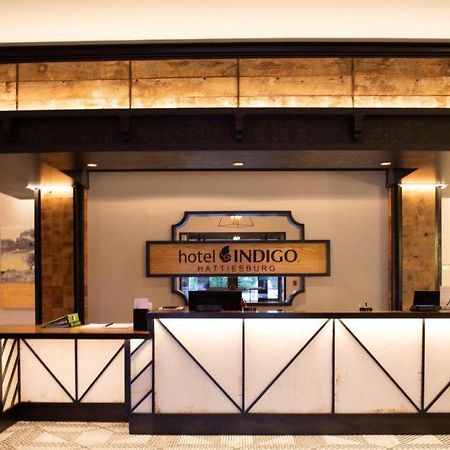 Hotel Indigo Hattiesburg, an IHG Hotel Exterior foto