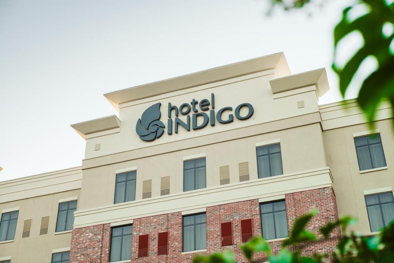 Hotel Indigo Hattiesburg, an IHG Hotel Exterior foto