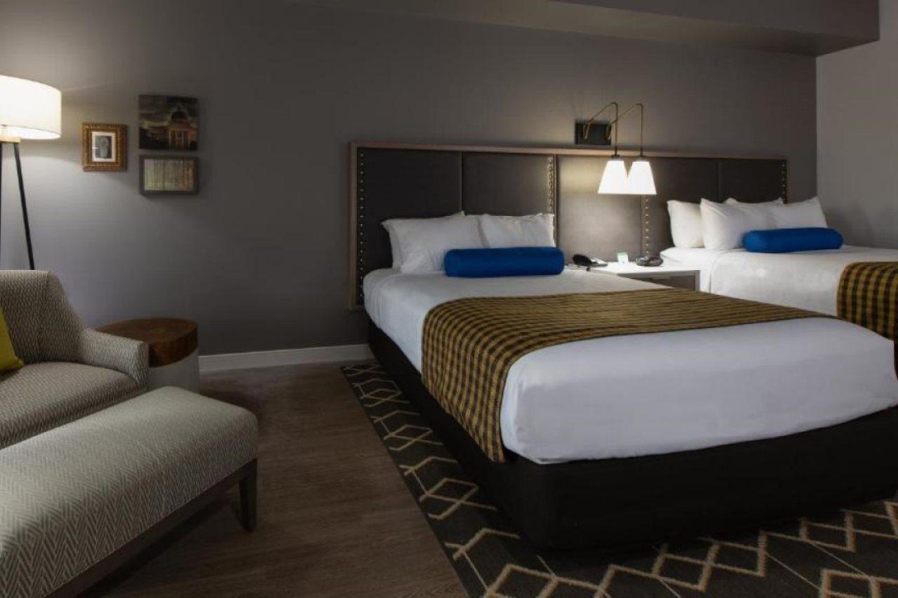 Hotel Indigo Hattiesburg, an IHG Hotel Exterior foto