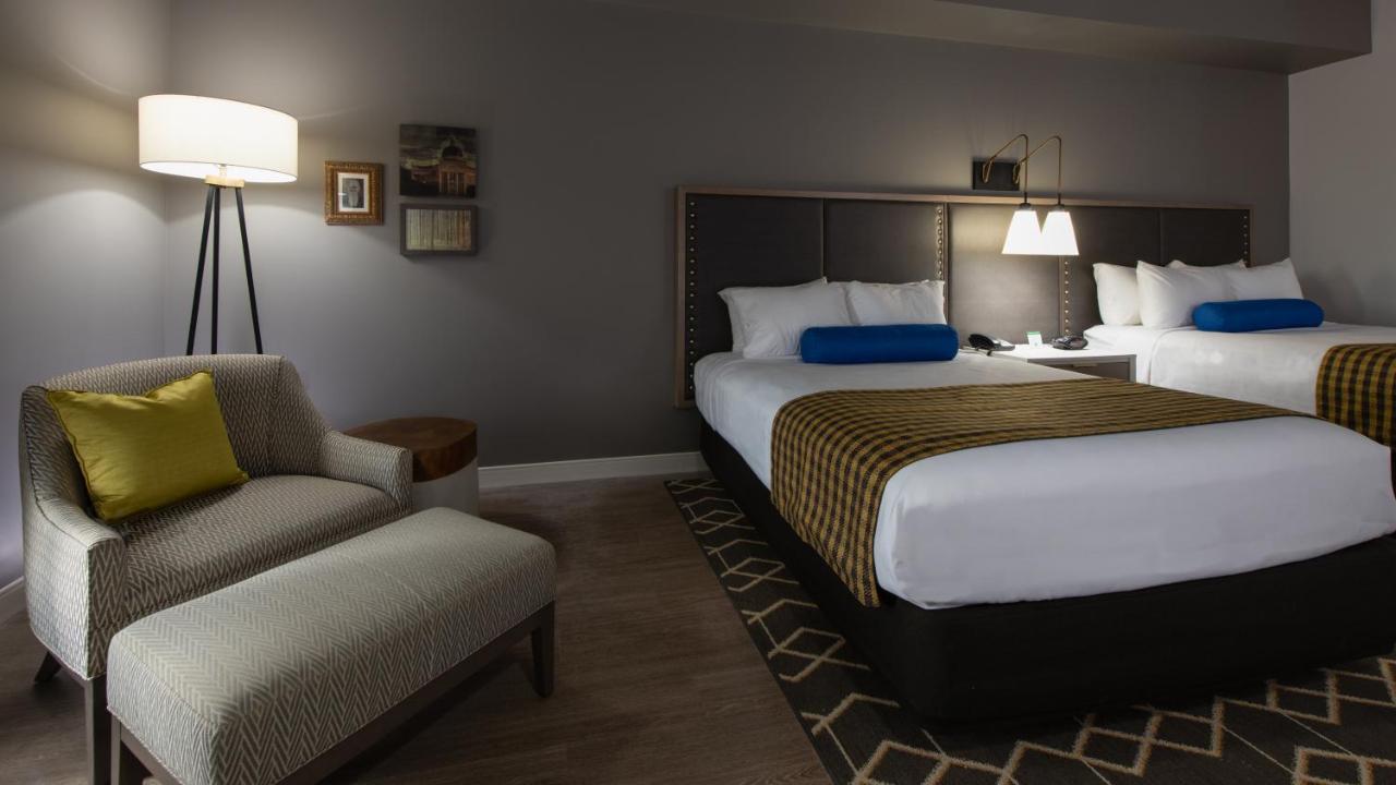 Hotel Indigo Hattiesburg, an IHG Hotel Exterior foto